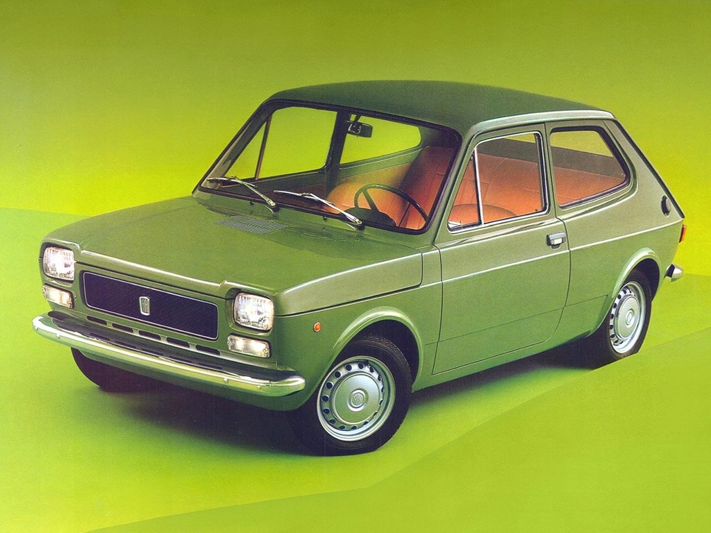 Fiat 127, nice car but does not match with my S/4 HANA