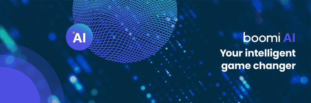 Boomi AI - Your intelligent game changer