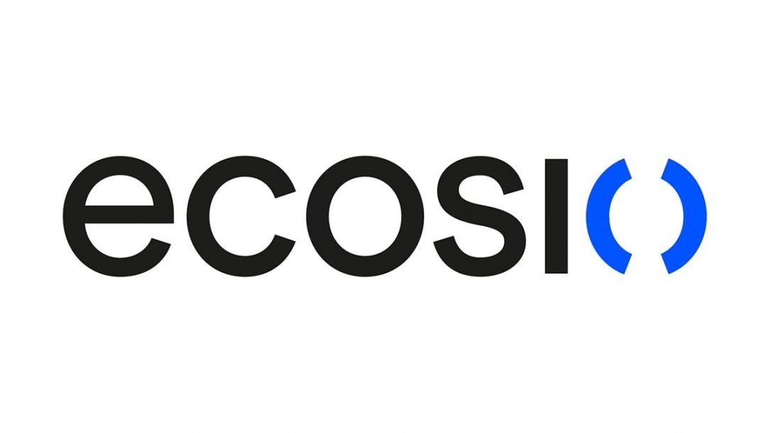 ecosio company logo in JPEG format