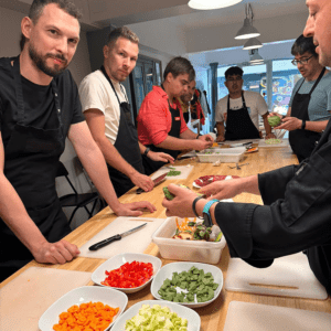 Code10 Team Building Experience 2023