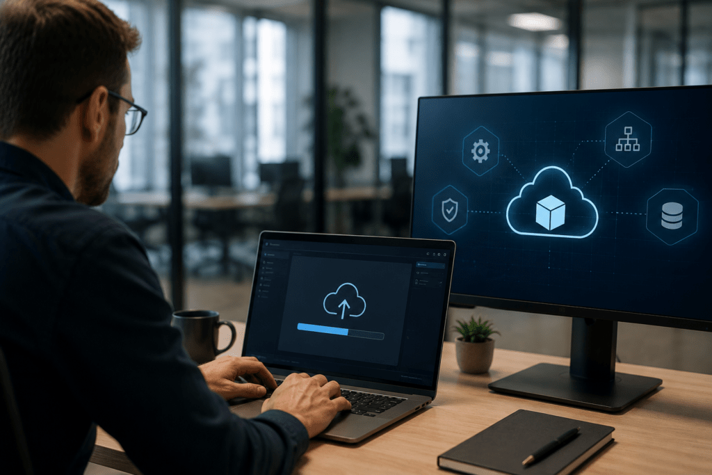 LiveWatch AMS - Deploy SAP ecosystem