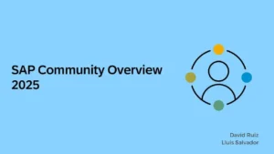 SAP Community - Code10 TechTalks 2025
