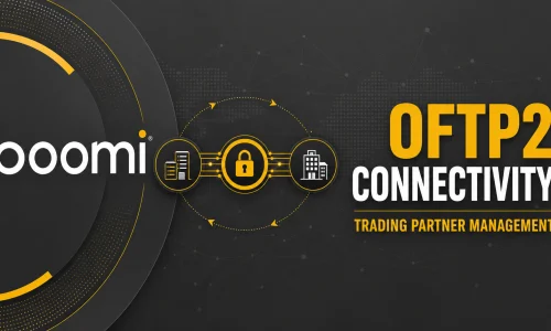 Conectividad de Boomi OFTP2 con gestión de socios comerciales - Imagen destacada