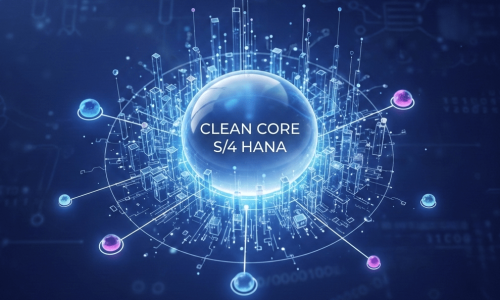 Clean Core Stragey in SAP