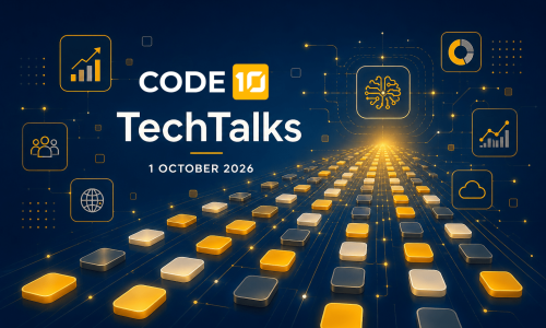 Code10 TechTalks 2026