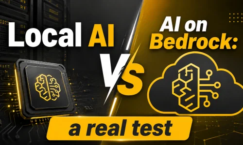 Local AI vs. AI on Bedrock_ a real test
