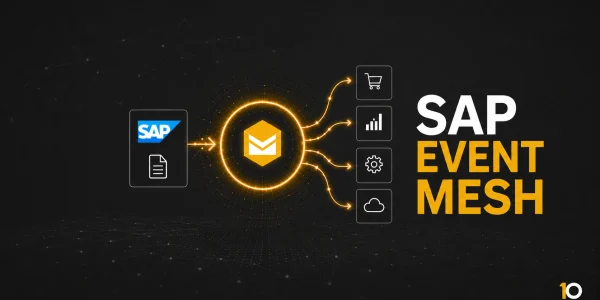 SAP Event Mesh - Featured image