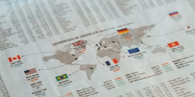 Global financial reporting data representing standardized tax reporting and SAF-T compliance in Bulgaria.