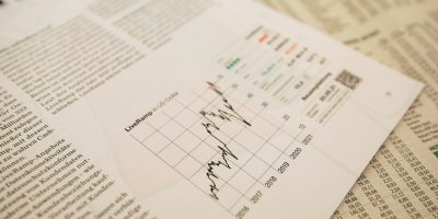 Financial reports and analytics representing digital tax reporting and SAF-T compliance in Bulgaria.