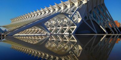 Spanish city architecture representing VeriFactu digital tax compliance in Spain